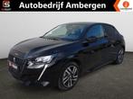 Peugeot 208 | Zakelijke Lease v.a. €288.95 pm, Auto's, Automaat, Gebruikt, Euro 6, Zwart