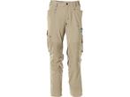 Mascot Advanced Broek met kniezakken 17179-311 - lichtkhaki, Verzenden, Nieuw