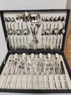Bestekset voor 12 personen (51) - Verzilverd