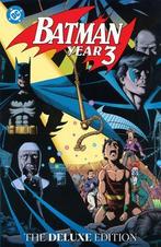 Batman: Year Three: The Deluxe Edition [OHC], Verzenden, Nieuw