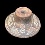 Precolumbiaanse Malacate ( Azteken - Maya’s - Quimbaya -