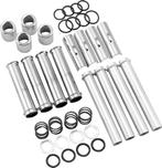 Twin Power 99-17 Twin Cam Twin Push Rod Tube Kit Adjustable, Ophalen of Verzenden, Nieuw