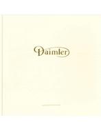 2000 DAIMLER SUPER V8 BROCHURE NEDERLANDS, Nieuw, Author