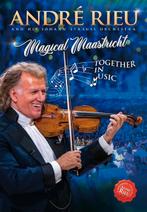 Andre Rieu - Magical Maastricht - Together In Music - DVD, Ophalen of Verzenden, Nieuw in verpakking