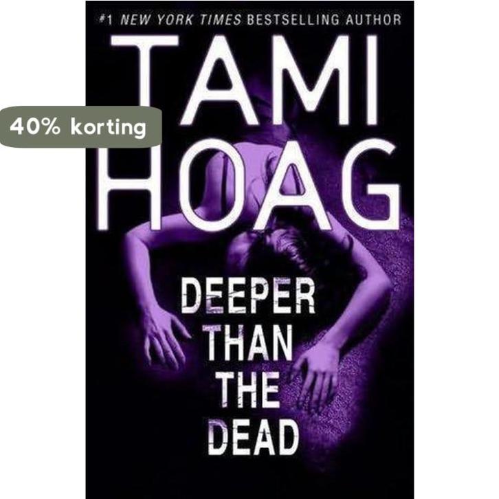 Deeper Than the Dead 9780752883281 Tami Hoag, Boeken, Taal | Engels, Gelezen, Verzenden