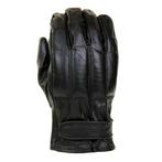 Leren fighter handschoenen - Maat XXXL, Kleding | Heren, Mutsen, Sjaals en Handschoenen, Verzenden, Nieuw