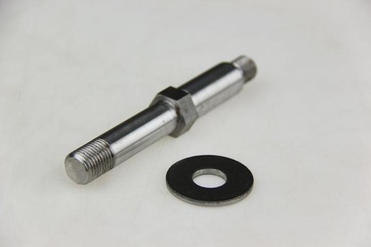 Schokbrekerbout voorzijde BOVEN Volvo Katterug en Duett, Auto-onderdelen, Ophanging en Onderstel, Ophalen of Verzenden