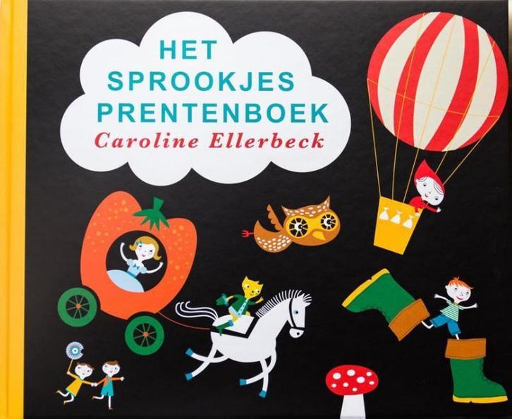 Het sprookjesprentenboek 9789492016003, Boeken, Kinderboeken | Kleuters, Gelezen, Verzenden