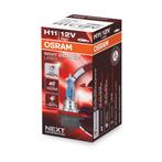 Osram H11 Halogeenlamp 12V 55W PGJ19-2 Night Breaker Laser, Ophalen of Verzenden, Nieuw