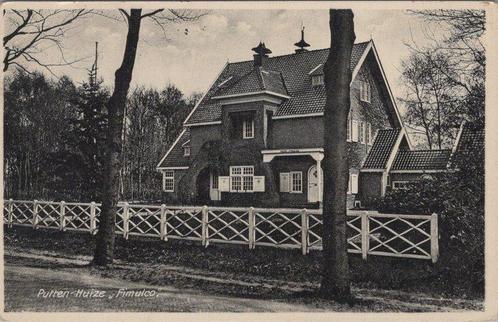 PUTTEN - Huize Fimulco, Verzamelen, Ansichtkaarten | Nederland, Verzenden