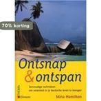 Ontsnap En Ontspan 9789058711359 M. Hamilton, Verzenden, Gelezen, M. Hamilton