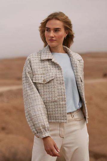 -10% Nukus  Nukus Nks13013 harmony jacket  maat XL beschikbaar voor biedingen