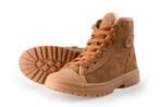 Shoesme Veterboots in maat 35 Geel | 10% extra korting, Verzenden, Jongen of Meisje, Schoenen, Zo goed als nieuw