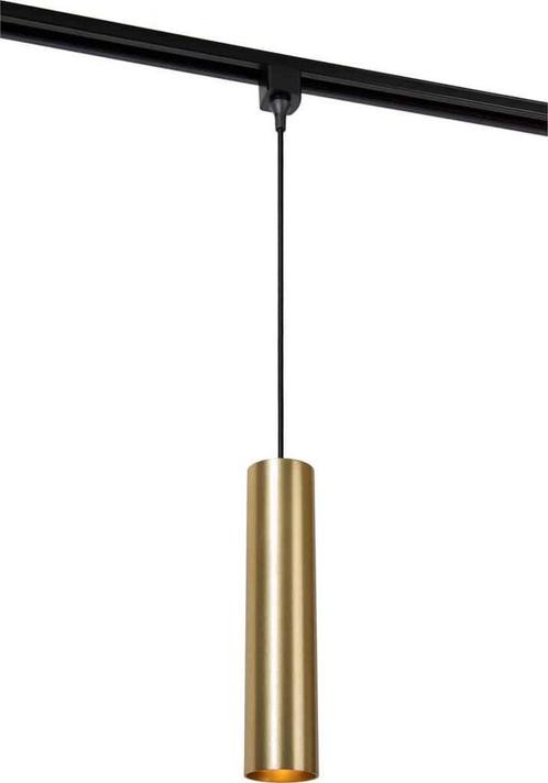 Lucide TRACK FLORIS Hanglamp 1-fase Railsysteem /, Huis en Inrichting, Lampen | Hanglampen, Zo goed als nieuw, Ophalen of Verzenden