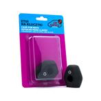 EPKC111 BLACK CAR KEY COVER BMW, Verzenden, Nieuw