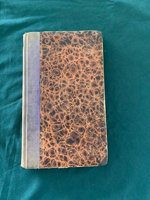 H.C. Andersen - t Was maar een speelman - 1840, Antiek en Kunst, Antiek | Boeken en Bijbels