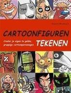 Cartoon figuren tekenen 9789057648397, Boeken, Verzenden, Zo goed als nieuw