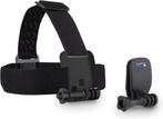 GoPro Head Strap met QuickClip, Verzenden, Nieuw
