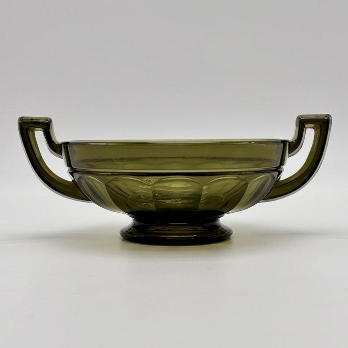 Val Saint Lambert, Luxval - Charles Graffart & René Delvenne, Antiek en Kunst, Curiosa en Brocante