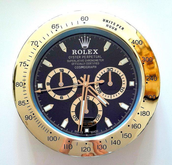 Jan Marti - Luxury wall clock, Antiek en Kunst, Kunst | Designobjecten