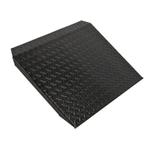 Oprijplaat zwart voor heftafel 0332, Ophalen of Verzenden, Nieuw