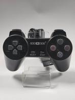 Draxter Zwarte Controller Playstation 1, Spelcomputers en Games, Spelcomputers | Sony PlayStation Consoles | Accessoires, Ophalen of Verzenden