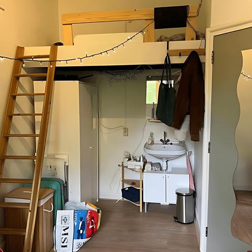 Tijdelijke Kamer in Nijmegen gevonden in Nijmegen, Huizen en Kamers, Kamers te huur, Minder dan 20 m², Nijmegen