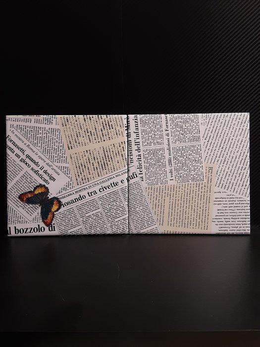 Ontwerp Tegel (2) - Laatste Nieuws - Ceramica Bardelli, Antiek en Kunst, Antiek | Meubels | Stoelen en Banken