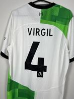 Liverpool - Engelse voetbalcompetitie - Virgil Van Dijk -, Nieuw