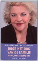 Door het oog van de familie | 9789035133150 | E.M. van den, Zo goed als nieuw, E.M. van den Eerenbeemt