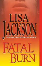 Fatal Burn 9780821775776 Lisa Jackson, Boeken, Gelezen, Lisa Jackson, Verzenden