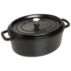 GGM Gastro | STAUB | LA COCOTTE - Kookpot - Ovaal - 310mm -, Huis en Inrichting, Keuken | Potten en Pannen, Verzenden, Nieuw