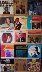 Louis Armstrong, Various Artists/Bands in Jazz, Benny, Nieuw in verpakking