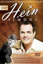 Hein Simons - Hein Simons  DVD, Zo goed als nieuw, Verzenden