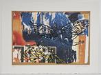 Mimmo Rotella (1918-2006) - LAngelo Cattivo