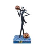 Nightmare Before Christmas Jack Frightful Fun 24 cm, Verzamelen, Disney, Ophalen of Verzenden, Nieuw