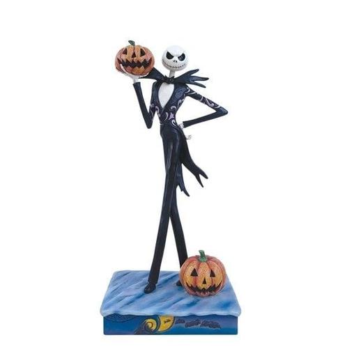 Nightmare Before Christmas Jack Frightful Fun 24 cm, Verzamelen, Disney, Nieuw, Ophalen of Verzenden