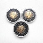 Monaco. Token Grace Kelly, Lot of 3 x Prooflike Probe tokens