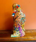 Artmony - Grande Sculpture animale pingouin pop art, Antiek en Kunst, Kunst | Designobjecten