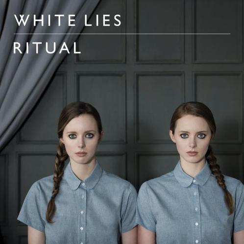 cd - White Lies  - Ritual, Cd's en Dvd's, Cd's | Overige Cd's, Zo goed als nieuw, Verzenden