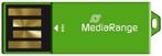 MediaRange | USB Stick | 32 GB | USB 2.0 | Paperclip, Verzenden, Nieuw