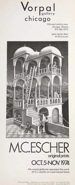 M.C. Escher - Vorpal Gallery Chicago