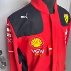 Ferrari - Formula 1 - 2023 - Jas, Verzamelen, Nieuw