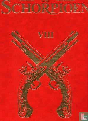 Schorpioen, De [Marini/Critone] - De Schorpioen VIII - 2008, Boeken, Stripboeken, Zo goed als nieuw, Eén stripboek, Verzenden