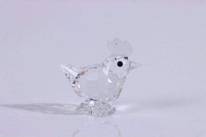 Figuur - Swarovski - Kip (Boxed + Certificate) - Kristal, Antiek en Kunst, Curiosa en Brocante