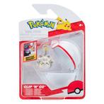 Jazwares Pokémon Clip N Go Figure Pack-Togedemaru +, Ophalen of Verzenden, Nieuw