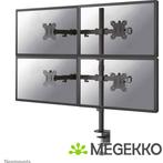 Neomounts Flat Screen Desk Mount clamp, Computers en Software, Monitoren, Verzenden, Nieuw, Neomounts