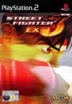 Street Fighter EX3-Standaard (PlayStation 2) Gebruikt, Spelcomputers en Games, Ophalen of Verzenden, Zo goed als nieuw