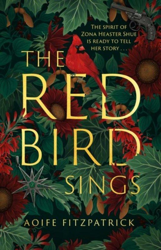 The Red Bird Sings 9780349016658 Fitzpatrick, Boeken, Taal | Engels, Zo goed als nieuw, Verzenden