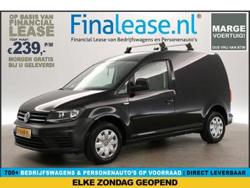 Volkswagen Caddy 2.0 TDI L1H1 Marge Airco Cruise €239pm beschikbaar voor biedingen